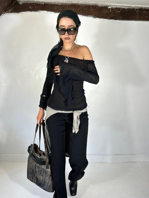 891 Sheer Drape