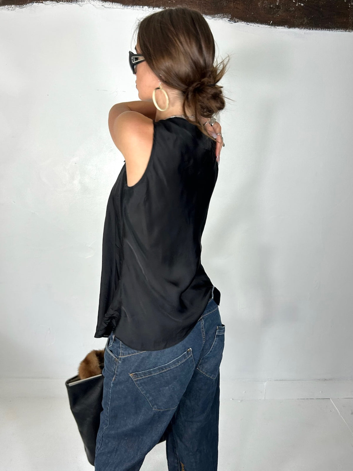 950 Satin Tank