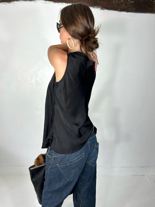 950 Satin Tank