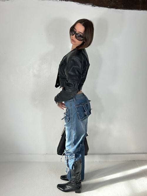 590 Pocket Jean