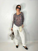 952 Slouch Blouse