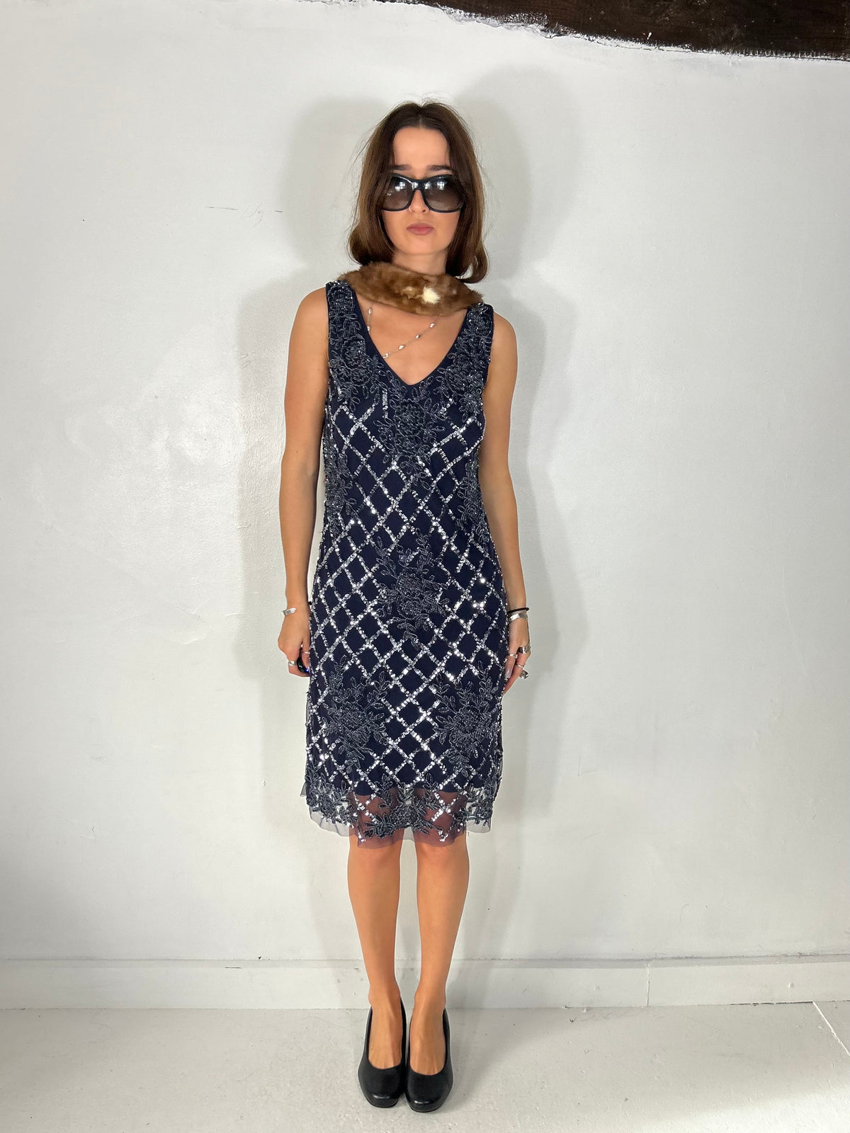 275 Embellished Midi
