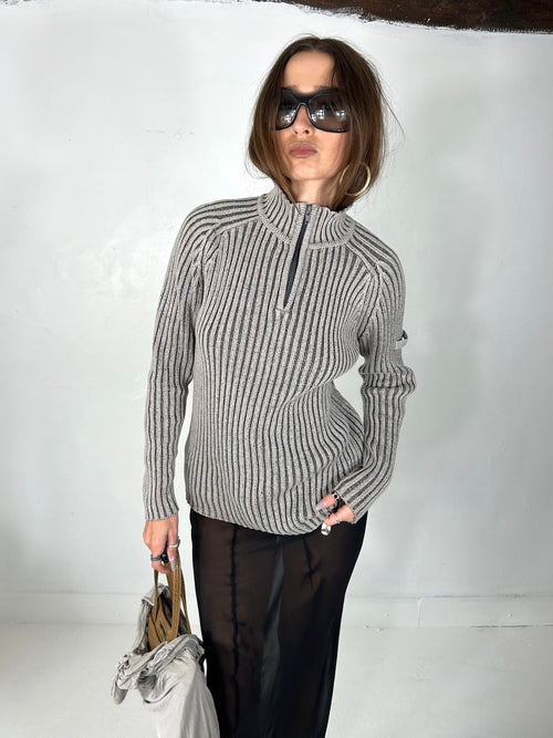 355 Ribbed Sweater