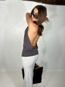 960 Drape Halter