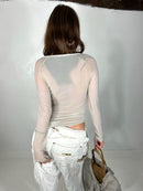 961 Nude Tee