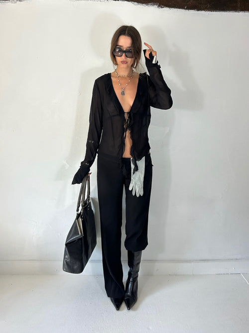 882 Tie Top