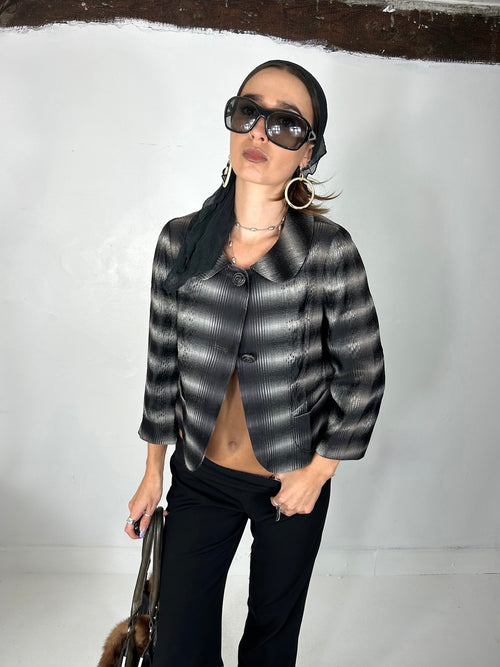 351 Wool Blazer