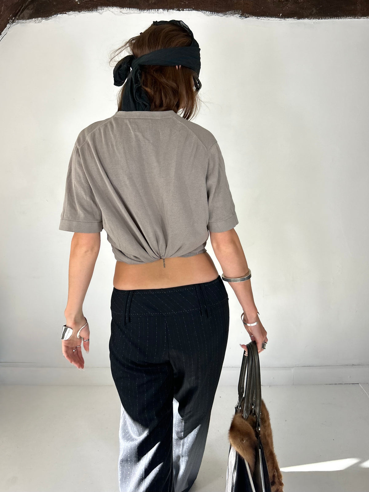 588 Stripe Pant