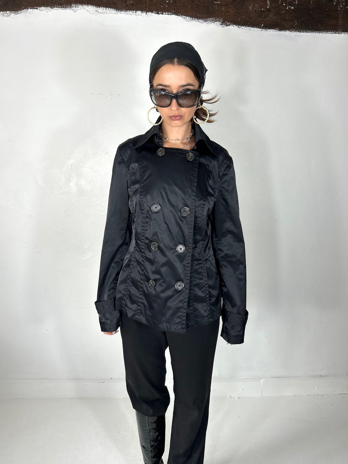 348 Onyx Jacket