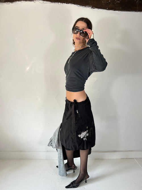 534 Blossom Midi