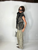 337 Charcoal Gilet