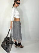 605 Sequin Midi