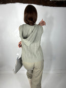 350 Hooded Knit