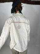359 Silk Blazer