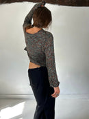 889 Knit Cardi