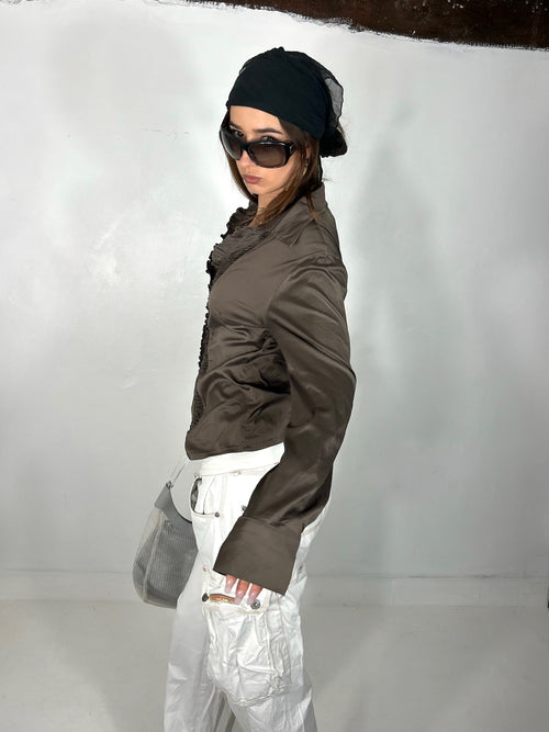 943 Mole Blouse