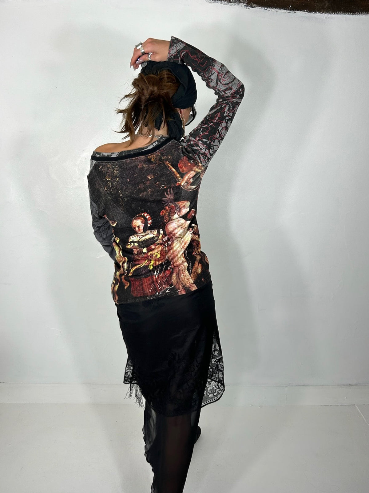 957 Desigual Top