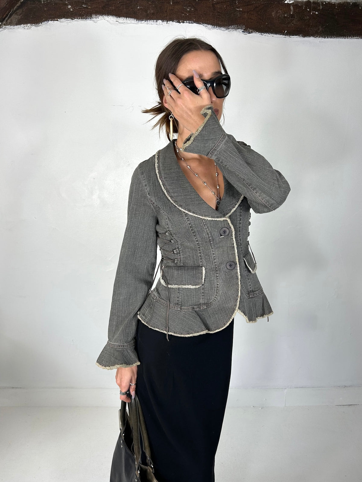 339 Corset Jacket