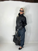 338 Asymmetric Blazer