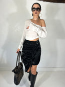 527 Wet Look Mini