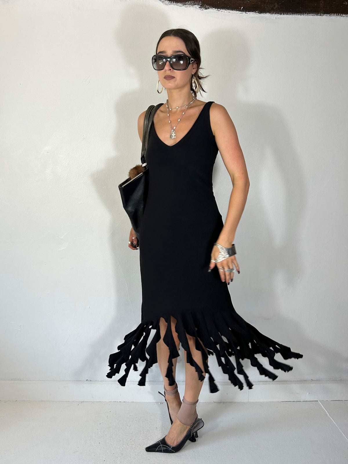 271 Fringe Midi