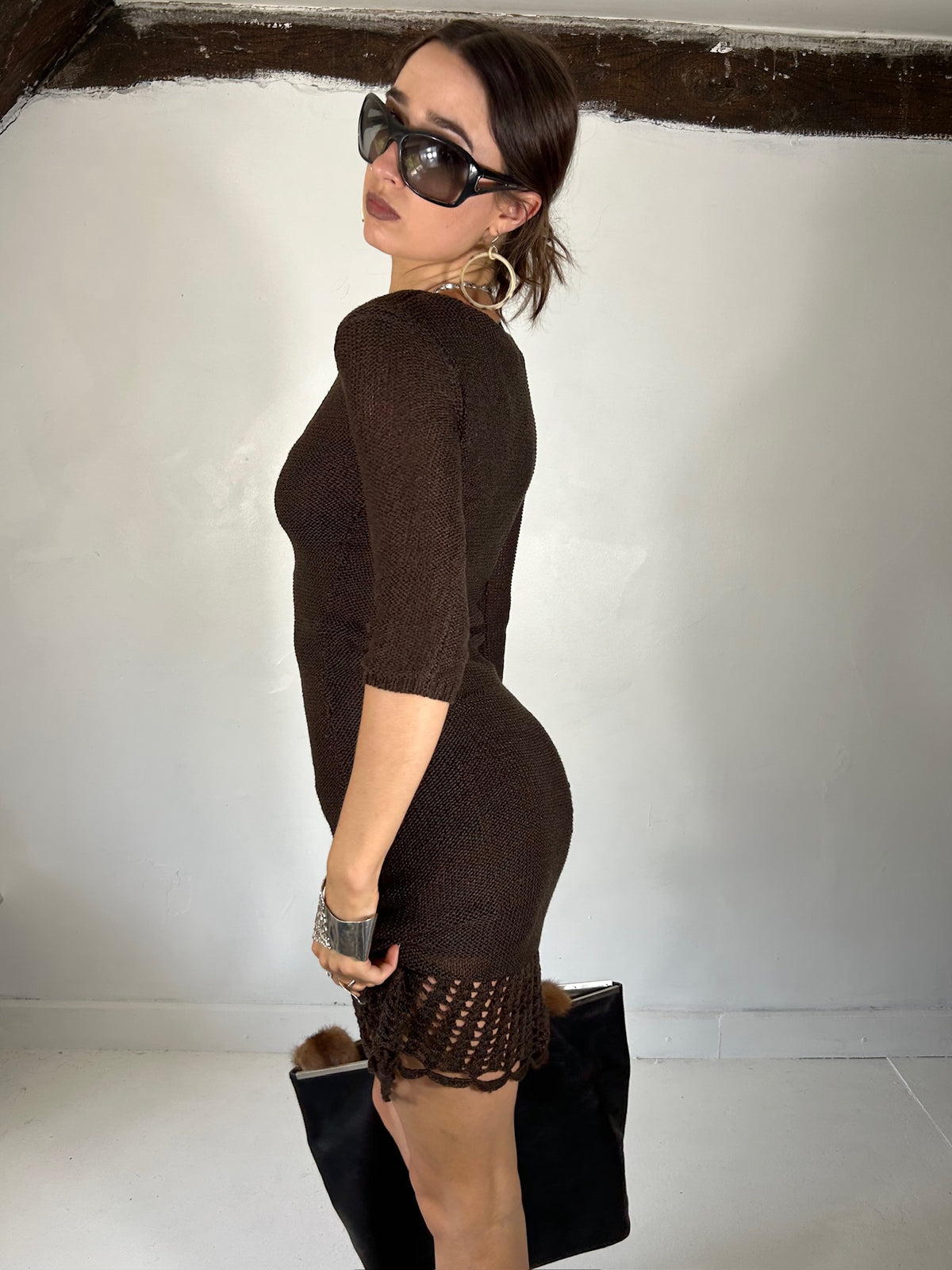 265 Knit Midi
