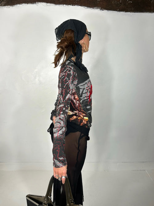 957 Desigual Top