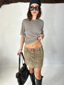 581 Corduroy Mini