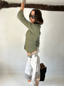 905 Utility Blouse