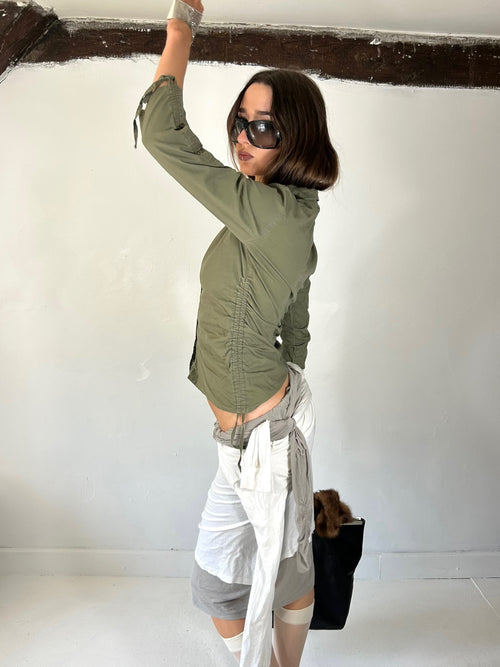 905 Utility Blouse