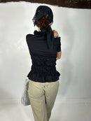 922 Cinch Blouse