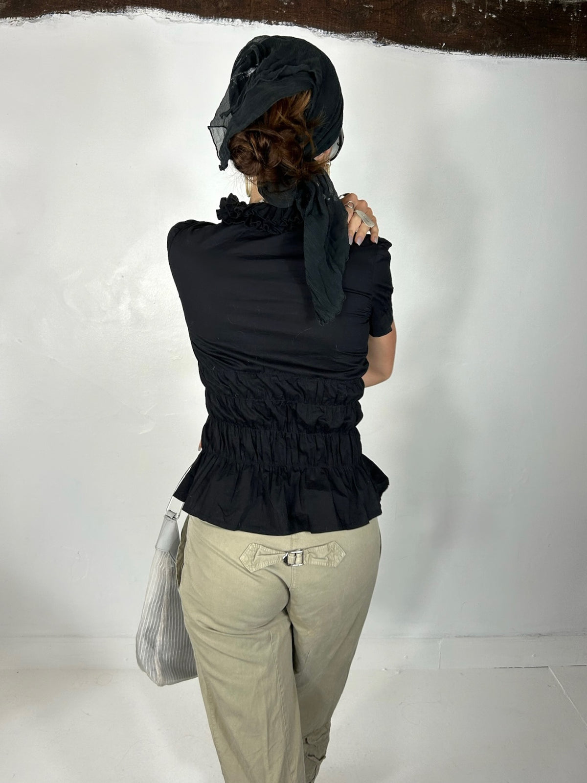 922 Cinch Blouse