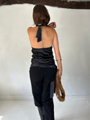 874 Sequin Halter