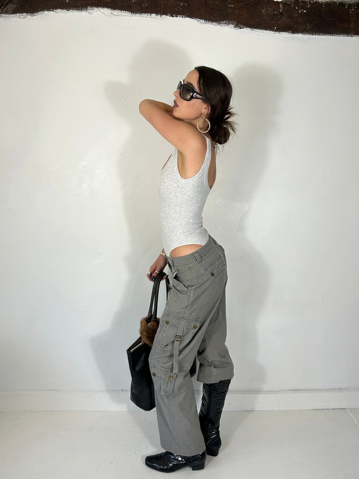 571 Buckle Pant