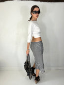 605 Sequin Midi